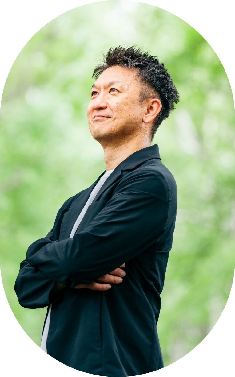 代表取締役 岡田 吉伸